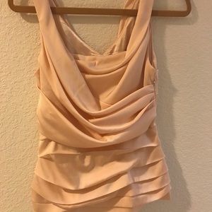 Gorgeous Blush tank